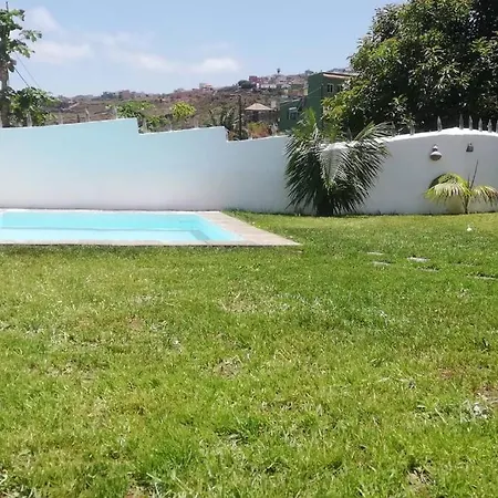 別荘 Privado, Piscina, Wifi Al Mejor Precio *