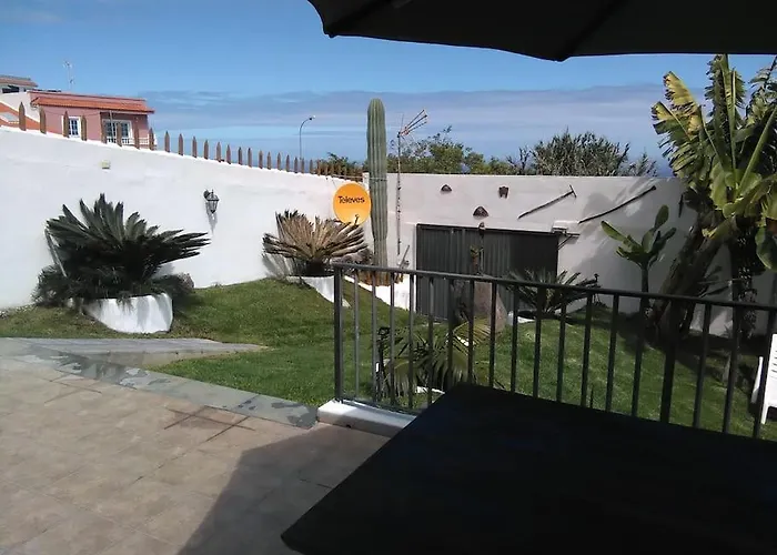 Vakantiehuis Privado, Piscina, Wifi Al Mejor Precio San Juan de la Rambla