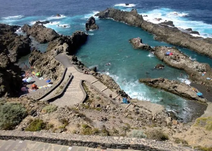 Privado, Piscina, Wifi Al Mejor Precio Vakantiehuis San Juan de la Rambla