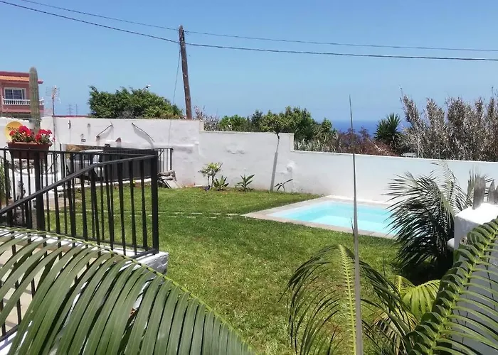 Privado, Piscina, Wifi Al Mejor Precio San Juan de la Rambla