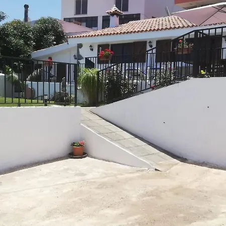 Privado, Piscina, Wifi Al Mejor Precio Prázdninový dům San Juan de la Rambla