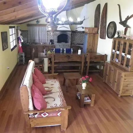 Dom wakacyjny Privado, Piscina, Wifi Al Mejor Precio