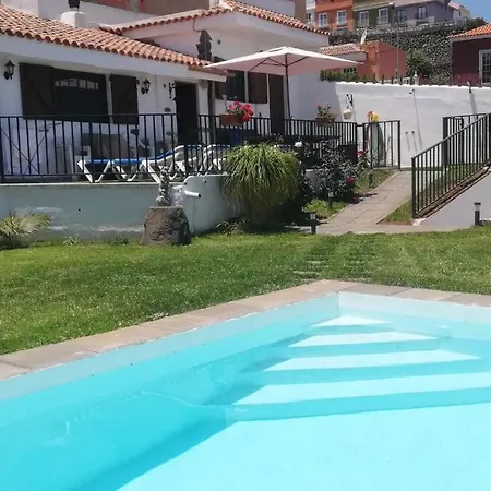 Privado, Piscina, Wifi Al Mejor Precio Vakantiehuis